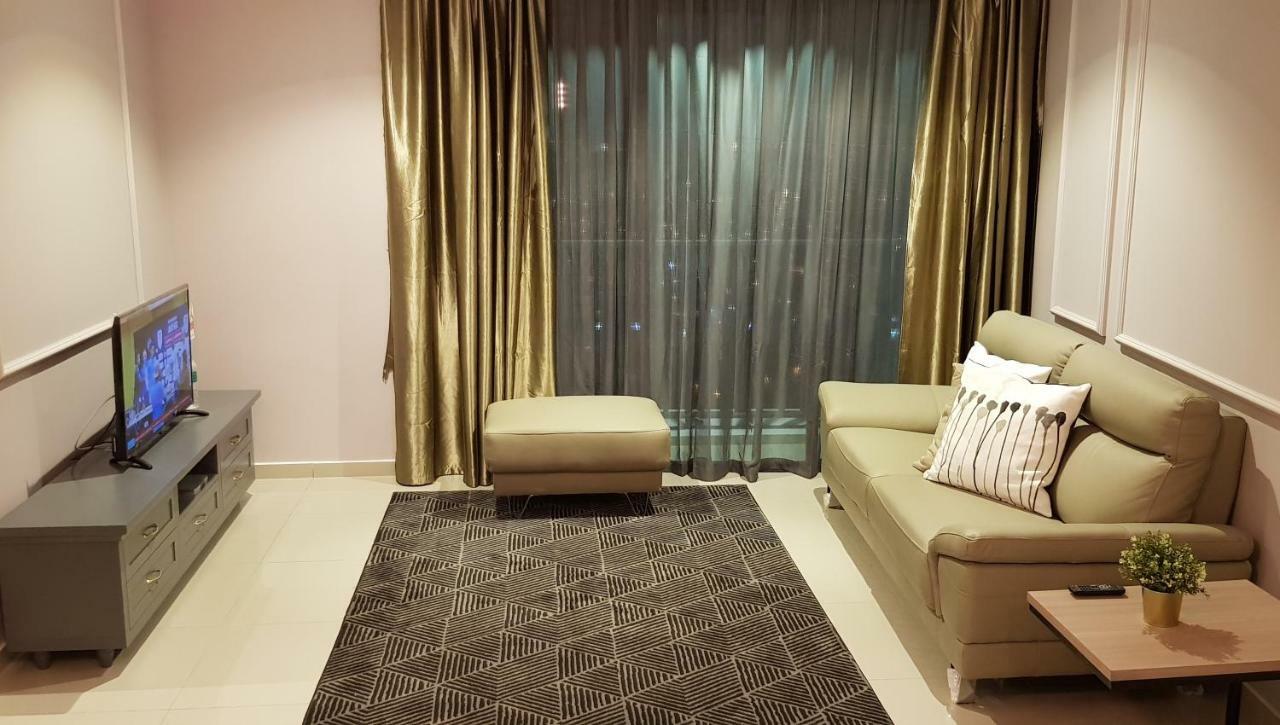 Q Suite At I-City Shah Alam Exterior photo